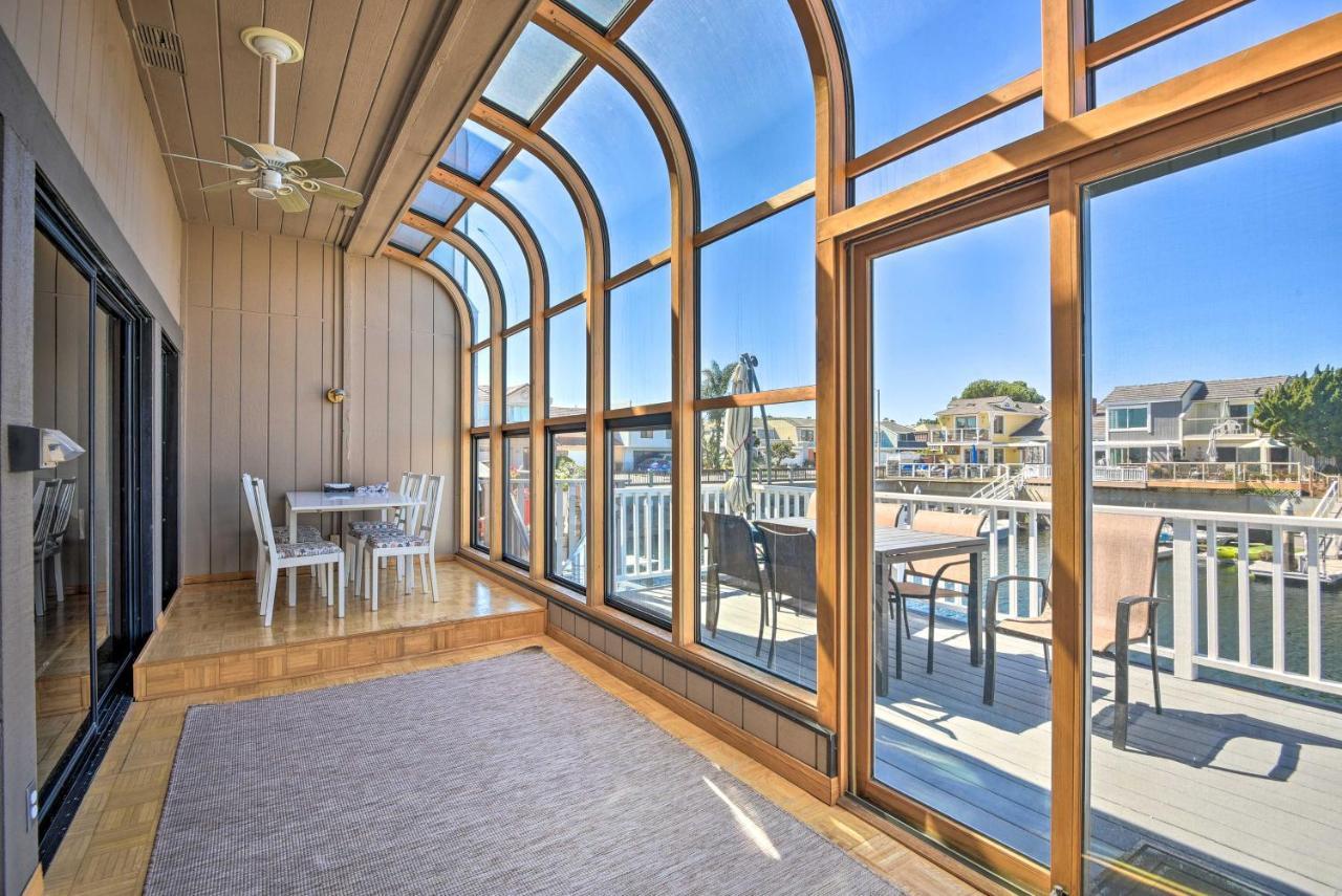 فيلا Waterfront Oxnard Escape With Kayaks And Dock! المظهر الخارجي الصورة