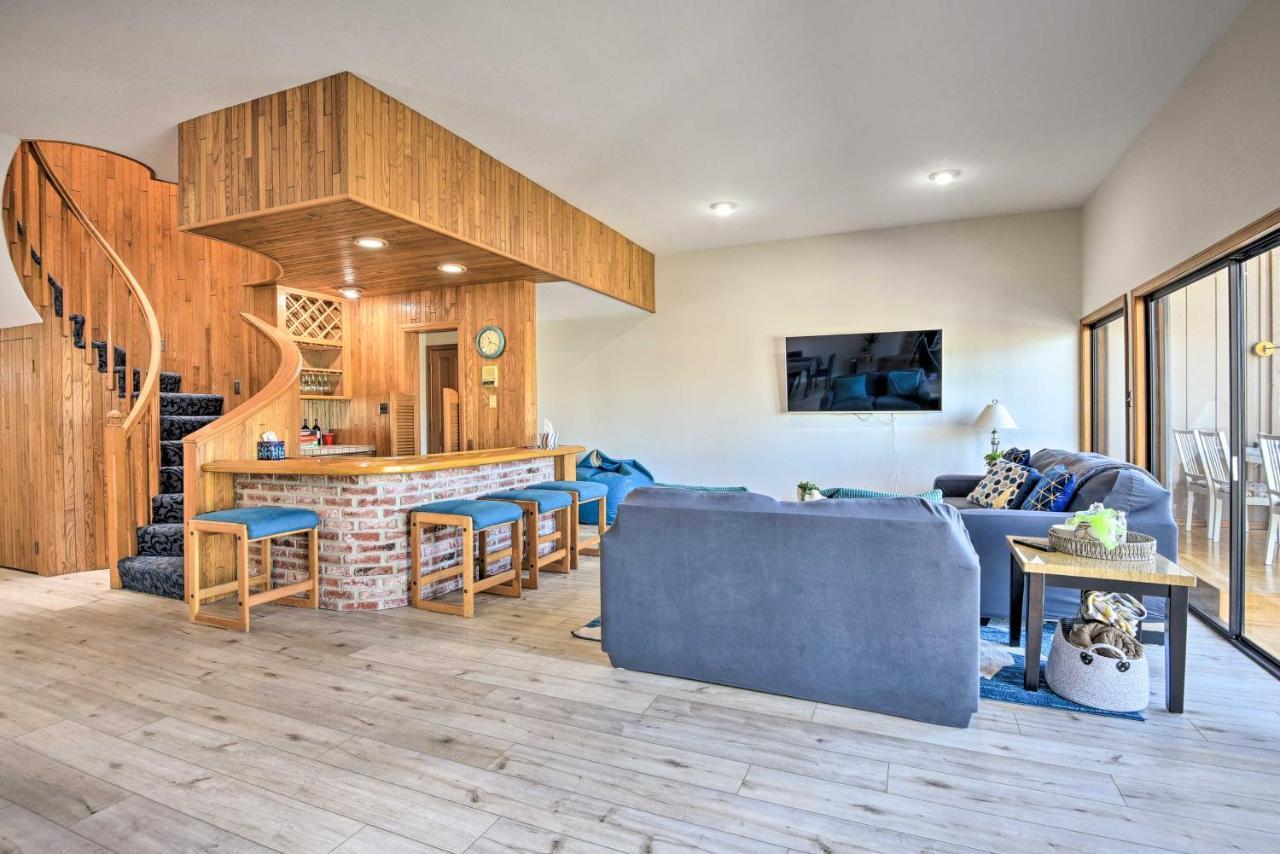 فيلا Waterfront Oxnard Escape With Kayaks And Dock! المظهر الخارجي الصورة