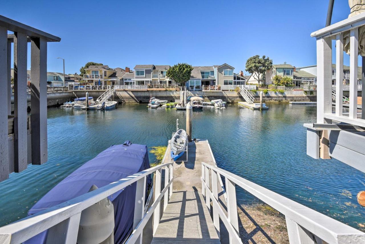 فيلا Waterfront Oxnard Escape With Kayaks And Dock! المظهر الخارجي الصورة