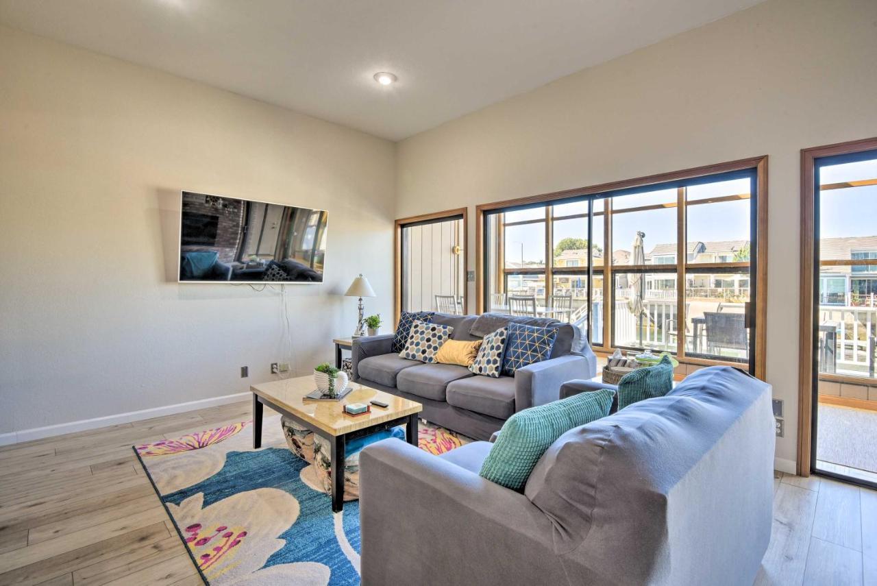 فيلا Waterfront Oxnard Escape With Kayaks And Dock! المظهر الخارجي الصورة