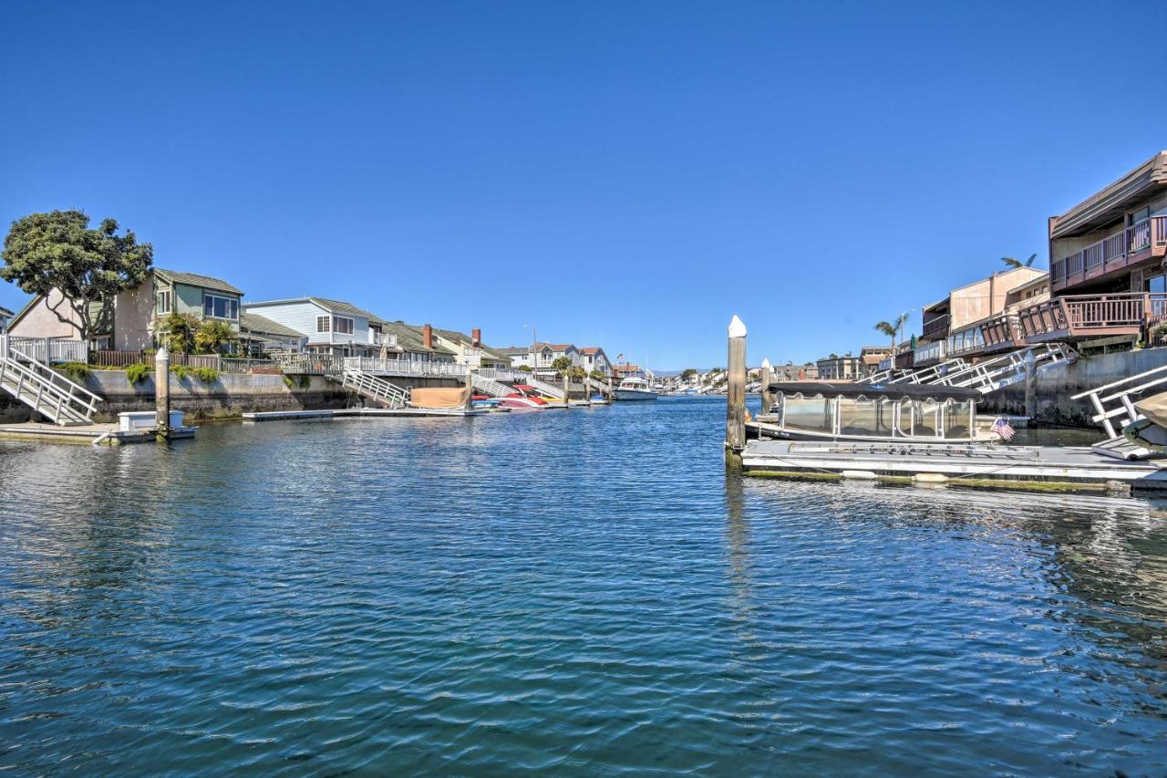 فيلا Waterfront Oxnard Escape With Kayaks And Dock! المظهر الخارجي الصورة