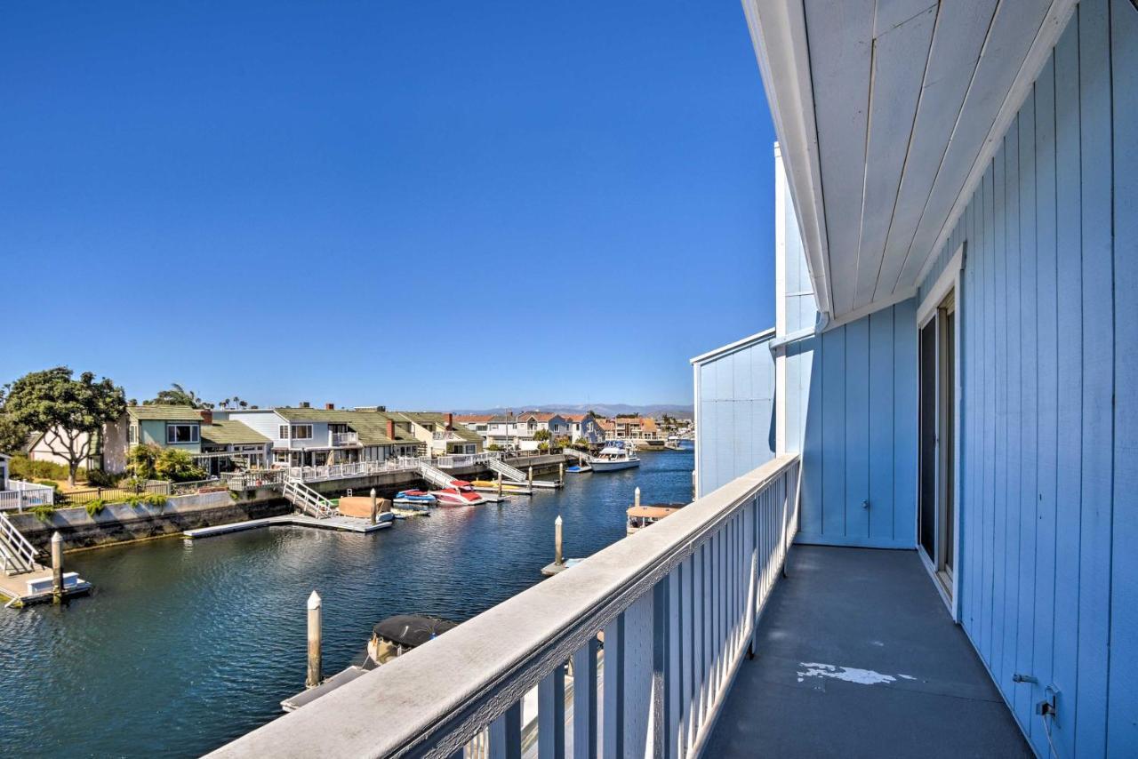 فيلا Waterfront Oxnard Escape With Kayaks And Dock! المظهر الخارجي الصورة