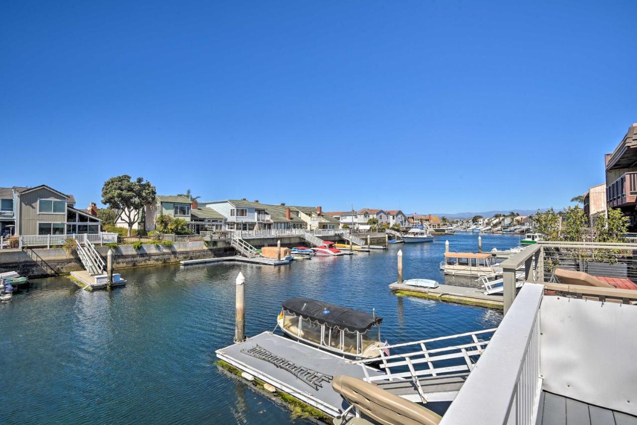 فيلا Waterfront Oxnard Escape With Kayaks And Dock! المظهر الخارجي الصورة