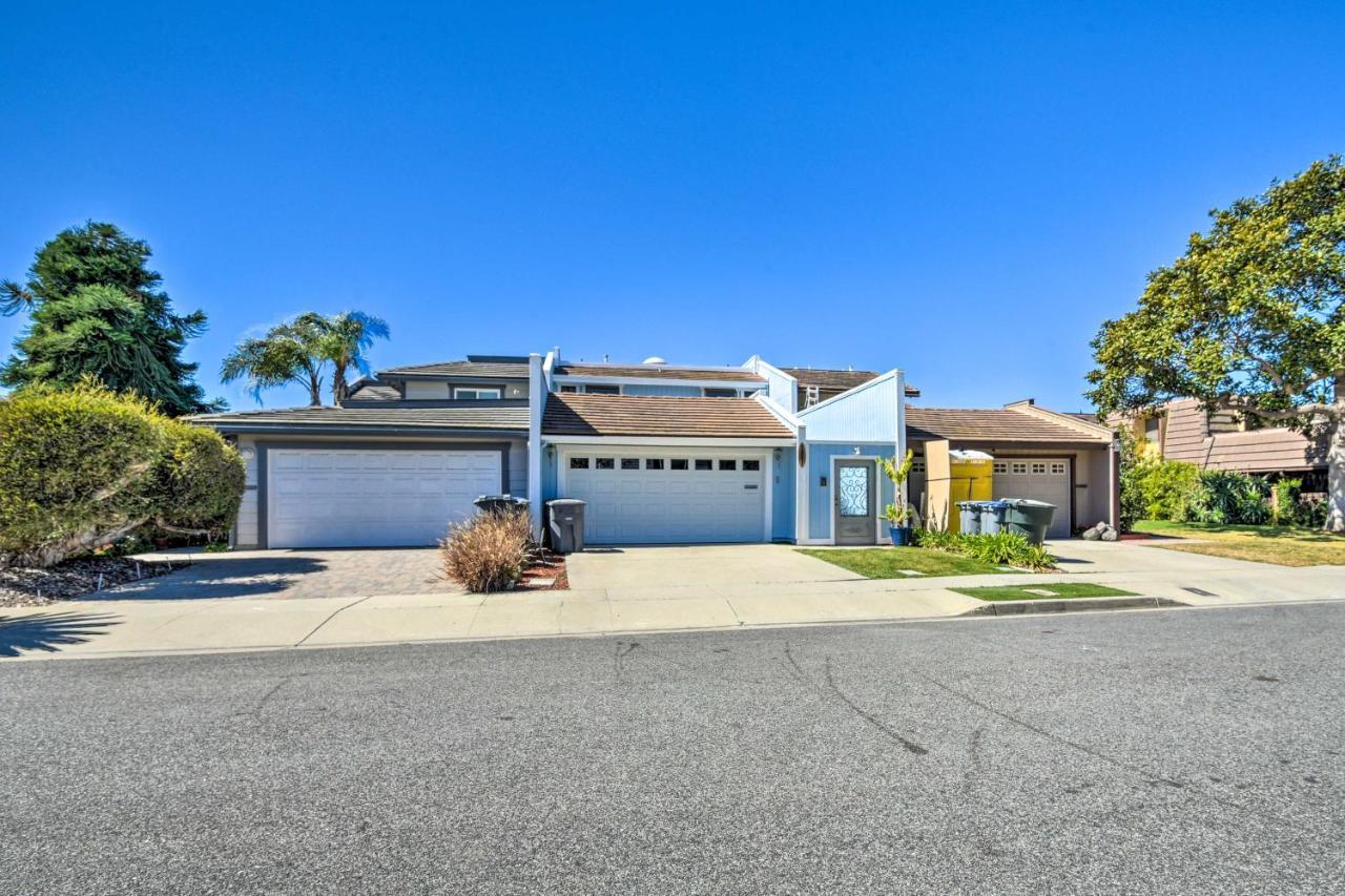 فيلا Waterfront Oxnard Escape With Kayaks And Dock! المظهر الخارجي الصورة