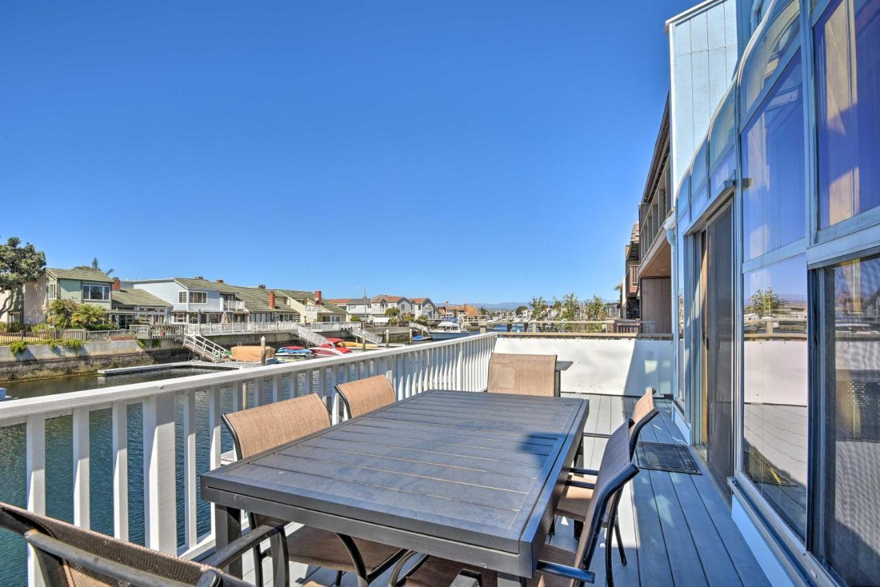 فيلا Waterfront Oxnard Escape With Kayaks And Dock! المظهر الخارجي الصورة