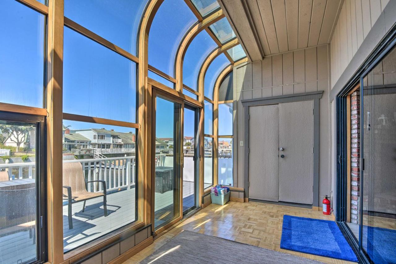 فيلا Waterfront Oxnard Escape With Kayaks And Dock! المظهر الخارجي الصورة